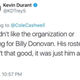 Illustration for article titled Either Kevin Durant Refers to Himself in 3rd Person, or He Has Another Twitter Account He Uses to Defend Himself